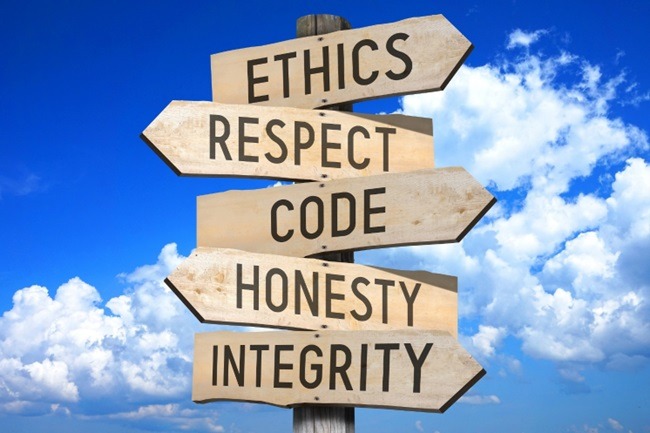 why is a code of conduct course important